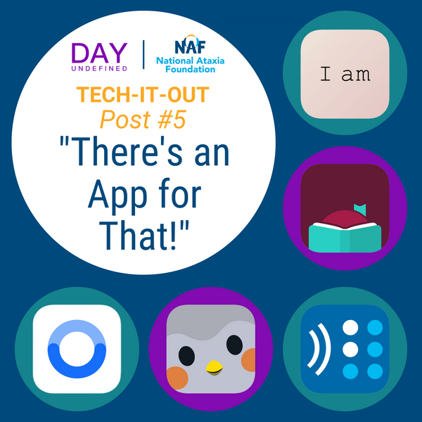 Tech-It-Out: 5. "There's an App for That!"