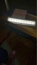 Load image into Gallery viewer, Motion sensor light strip on in the dark
