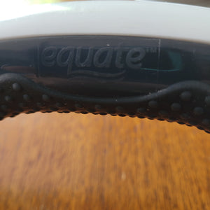 The logo "equate" shows on the handle.