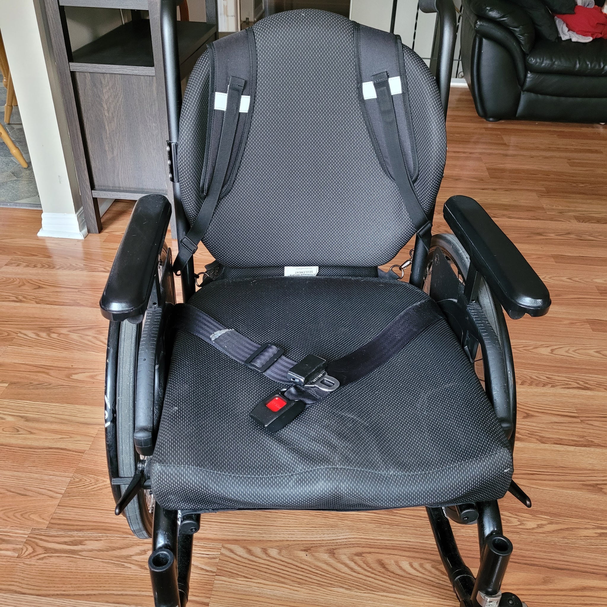 Wheelchair backrest bag X – Handy Bag