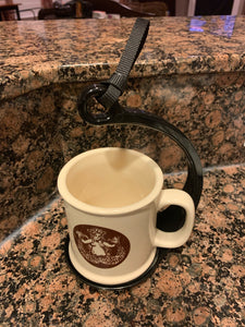 SpillNot: A Spill-Proof Coffee Mug Holder